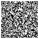 QR code with Halls Repairs contacts