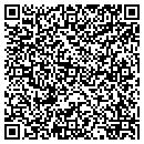 QR code with M P Foundation contacts
