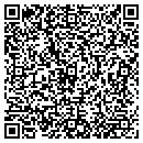 QR code with RJ Miller Const contacts