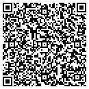 QR code with Hardee's contacts