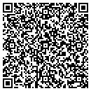 QR code with K-B Wireless contacts