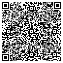 QR code with T C Concrete Co LLC contacts