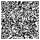 QR code with C & R Tax Service contacts