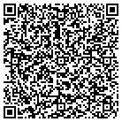 QR code with Hale Mountain Fish & Game Club contacts