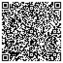 QR code with R E Auto Repair contacts