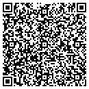 QR code with H&R Block contacts