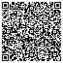 QR code with H&R Block contacts