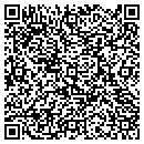 QR code with H&R Block contacts