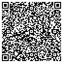 QR code with H&R Block contacts