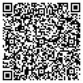 QR code with H&R Block contacts