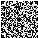 QR code with H&R Block contacts
