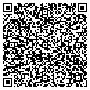QR code with H&R Block contacts