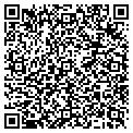 QR code with H&R Block contacts