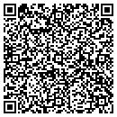 QR code with H&R Block contacts