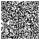 QR code with H&R Block contacts