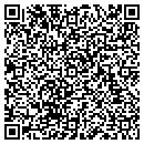 QR code with H&R Block contacts
