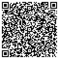 QR code with H&R Block contacts