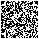 QR code with H&R Block contacts