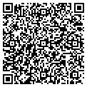 QR code with H&R Block contacts