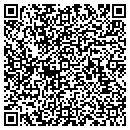 QR code with H&R Block contacts