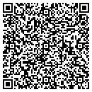 QR code with H&R Block contacts