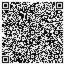 QR code with H&R Block contacts