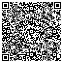 QR code with I & O Auto Repair contacts