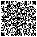 QR code with H&R Block contacts