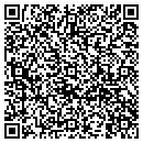 QR code with H&R Block contacts