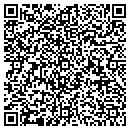 QR code with H&R Block contacts