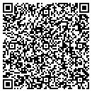 QR code with H&R Block contacts