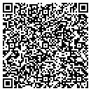 QR code with H&R Block contacts