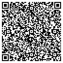 QR code with H&R Block contacts