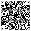 QR code with H&R Block contacts