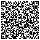 QR code with H&R Block contacts