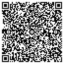 QR code with H&R Block contacts