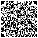 QR code with H&R Block contacts