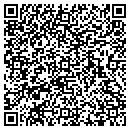 QR code with H&R Block contacts