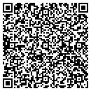 QR code with H&R Block contacts