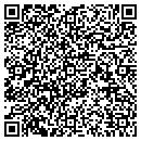 QR code with H&R Block contacts