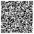QR code with H&R Block contacts