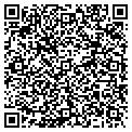 QR code with H&R Block contacts