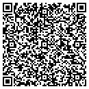 QR code with H&R Block contacts