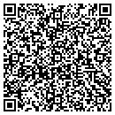 QR code with H&R Block contacts