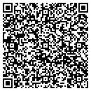 QR code with H&R Block contacts