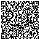QR code with H&R Block contacts