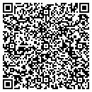 QR code with H&R Block contacts