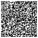 QR code with R Donthi & Assoc contacts