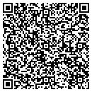 QR code with H&R Block contacts
