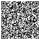QR code with J & J Audio Video contacts